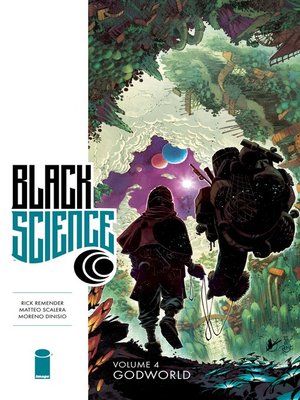 cover image of Black Science (2013), Volume 4